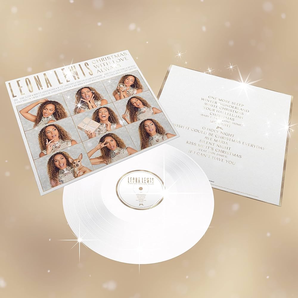 Leona Lewis (White Vinyl) [Import] | Mint (M) Mint (M)