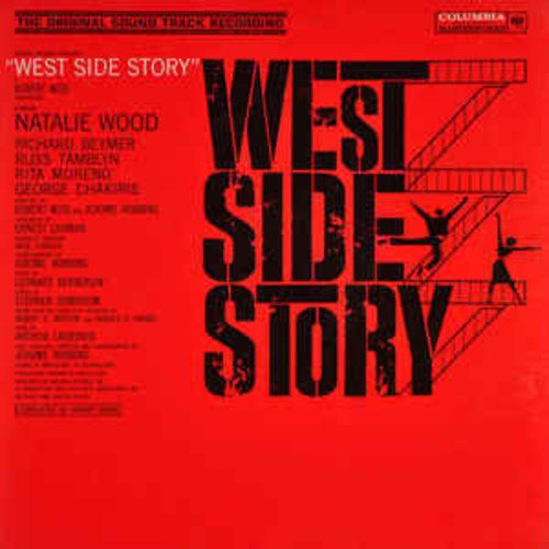 West Side Story (Color Vinyl Import) | Mint (M) Mint (M)