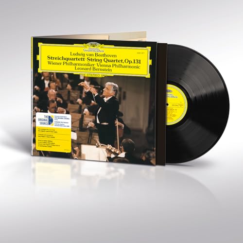 Beethoven: String Quartet, Op. 131 (The Original Source Series) [180G LP] |