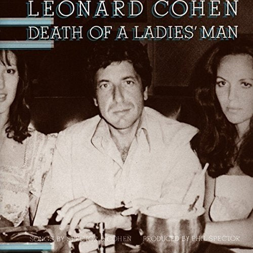 Death Of A Ladies Man [Import] |