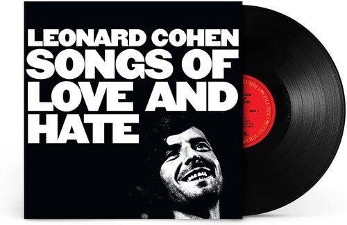 Songs of Love & Hate (50th Anniversary Edition) (Black Vinyl) [Import] | Mint (M) Mint (M)