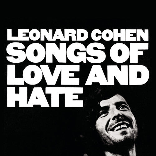 Songs of Love & Hate (50th Anniversary Edition) (Black Vinyl) [Import] | Mint (M) Mint (M)