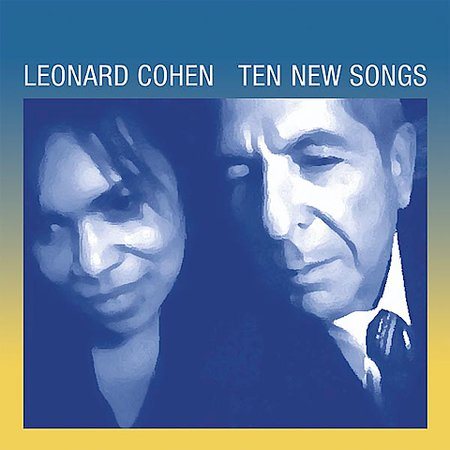 Leonard Cohen - TEN NEW SONGS |