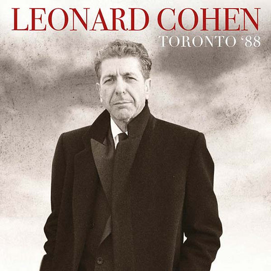 TORONTO 88 (2xVINYL) | Mint (M) Mint (M) - FOLK *NEW*