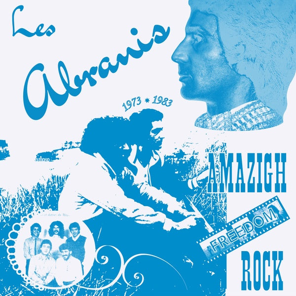 Amazigh Freedom Rock 1973-1983 |