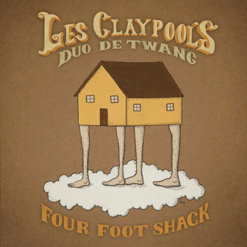 Four Foot Shack (Colored Vinyl, Gold) (2 Lp's) | Mint (M) Mint (M)