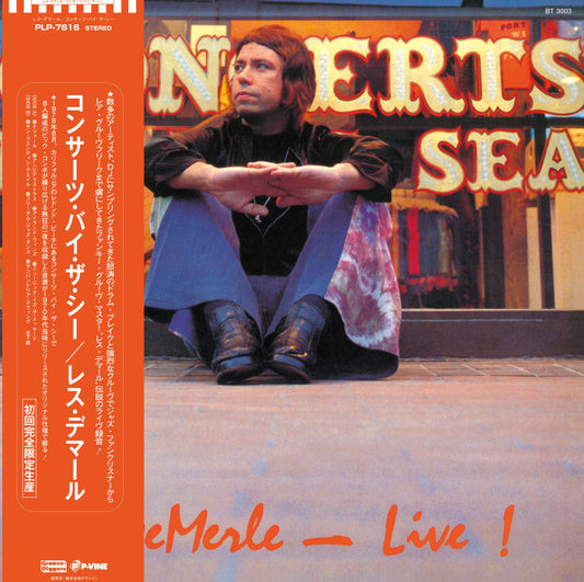 Les Demerle - Concerts By The Sea |