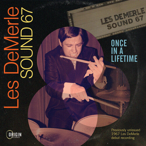 Les Demerle Sound 67 ft. Randy Brecker - Once In A Lifetime |