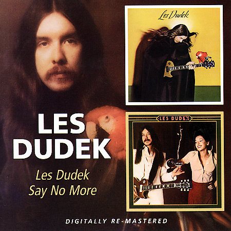 LES DUDEK / SAY NO MORE |
