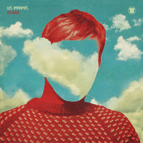 Les Imprimes - Reverie (Lucid Blue VINYL LP) | NEW - ALT/INDIE *NEW/COLOR*