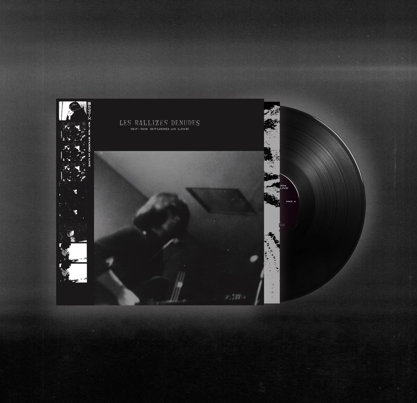 67-'69 Studio Et Live (Lita Exclusive) |