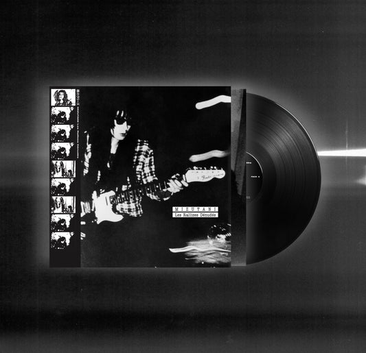 LES RALLIZES DENUDES - Mizutani / Les Rallizes Denudes (Lita Exclusive) |