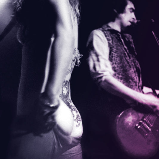 Les Secrétaires Volantes (Blue / Violet Vinyl) |