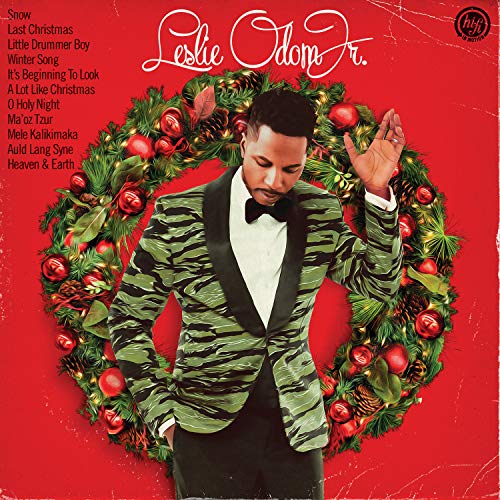 Leslie Odom Jr. - The Christmas Album |