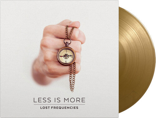 Lost Frequencies - Less Is More [Gold Vinyl] [2LP] |