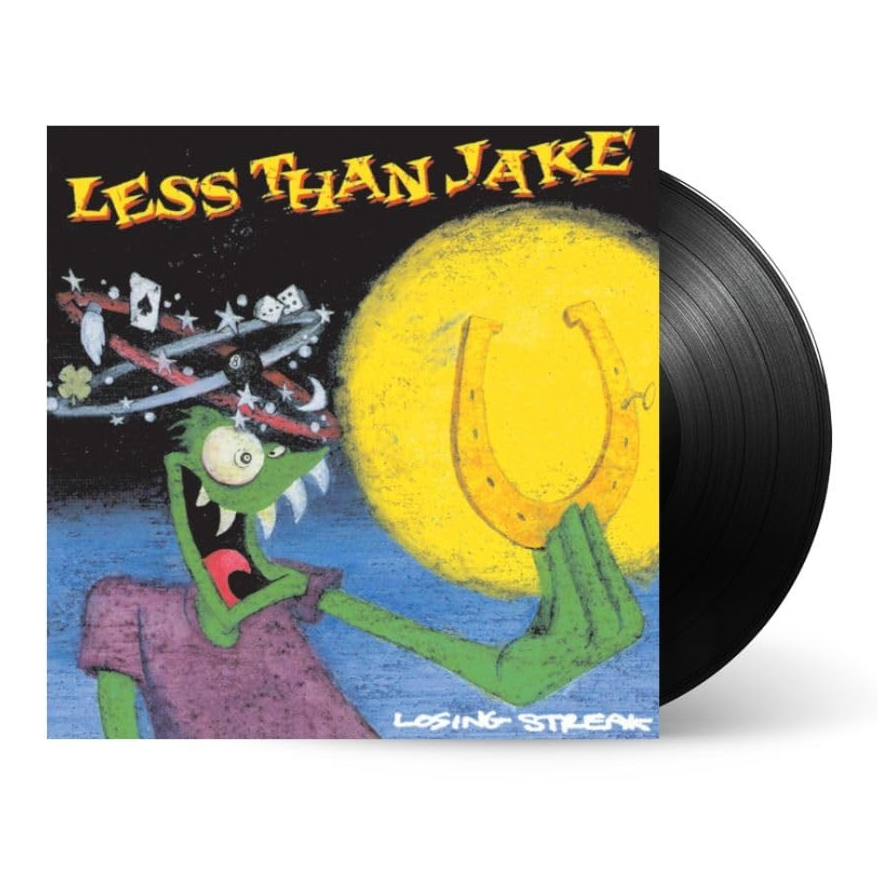 Less Than Jake - Losing Streak [Explicit Content] |