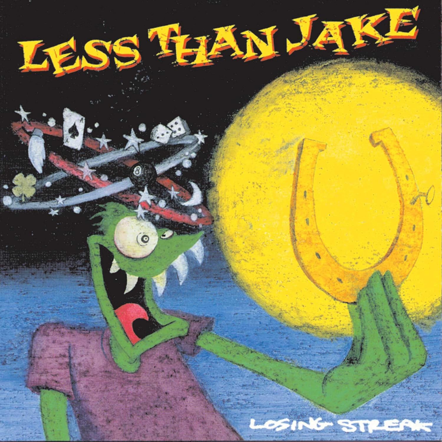 Less Than Jake - Losing Streak [Explicit Content] |