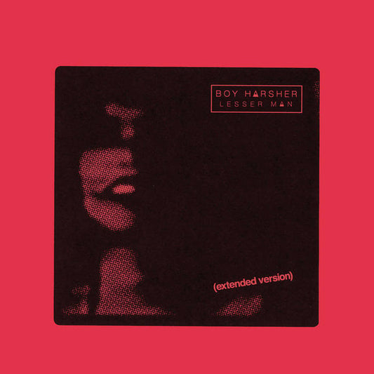 Lesser Man EP (Extended Version) | Mint (M) Mint (M)