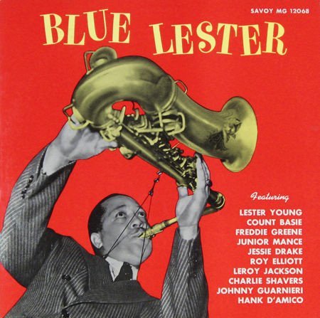 Lester Young - Blue Lester (Rsd) |