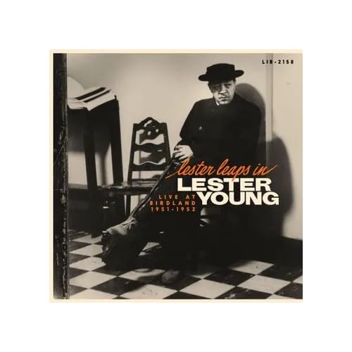 Lester Leaps In: Live At Birdland 1951-1952 [RSD 11.28.25] |