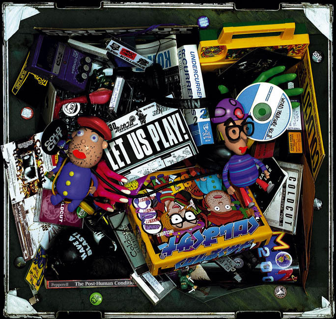 Coldcut - Let Us Replay (2xCD) (CD) |