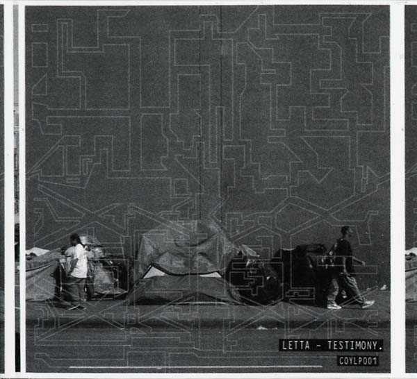 Testimony (CD) | Mint (M) Mint (M) - HIP HOP *NEW*