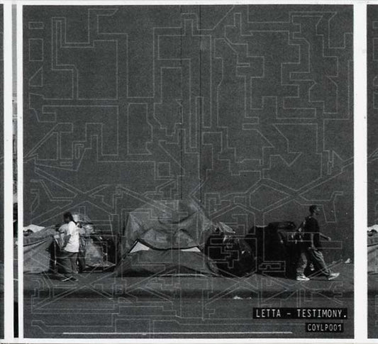 Testimony (CD) | Mint (M) Mint (M) - HIP HOP *NEW*