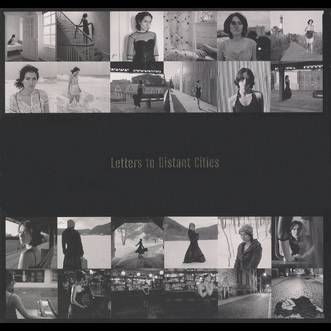 Letters To Distant Cities |