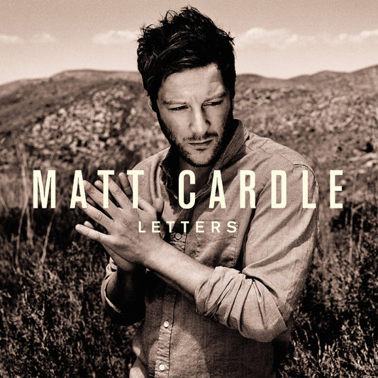 Matt Cardle - Letters |