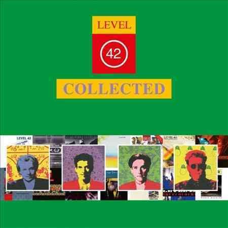 Collected (Gatefold, 180-Gram Black Vinyl) [Import] (2 Lp's) | Mint (M) Mint (M) - FUNK *SEALED*