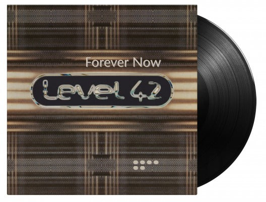 FOREVER NOW -HQ/INSERT- |