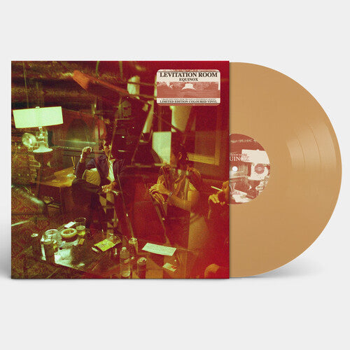 Equinox [Solar Custard Vinyl] |