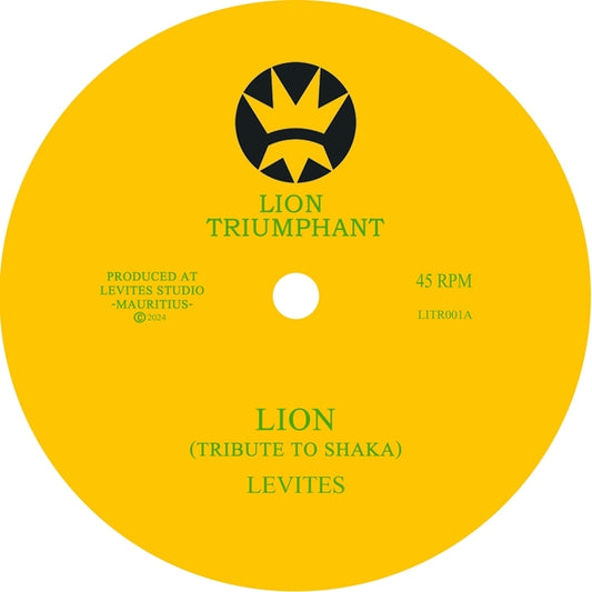 Lion - Tribute To Shaka |