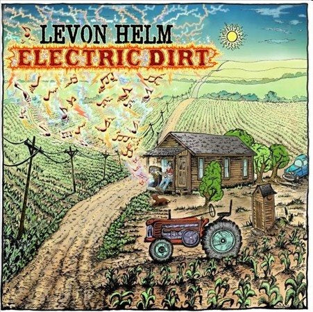 Levon Helm - ELECTRIC DIRT |