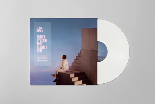 Broken By Desire To Be Heavenly Sent (Indie Excl 180g Color Vinyl) | Mint (M) Mint (M) - ALT/INDIE *COLOR*