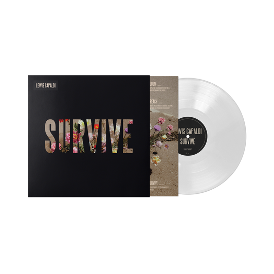 Survive [Clear 12" EP] |
