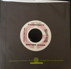 Lexxus / Currency Connis / Rhyme Cash Greensleeves Records 7" Very Good Plus (VG+) Generic
