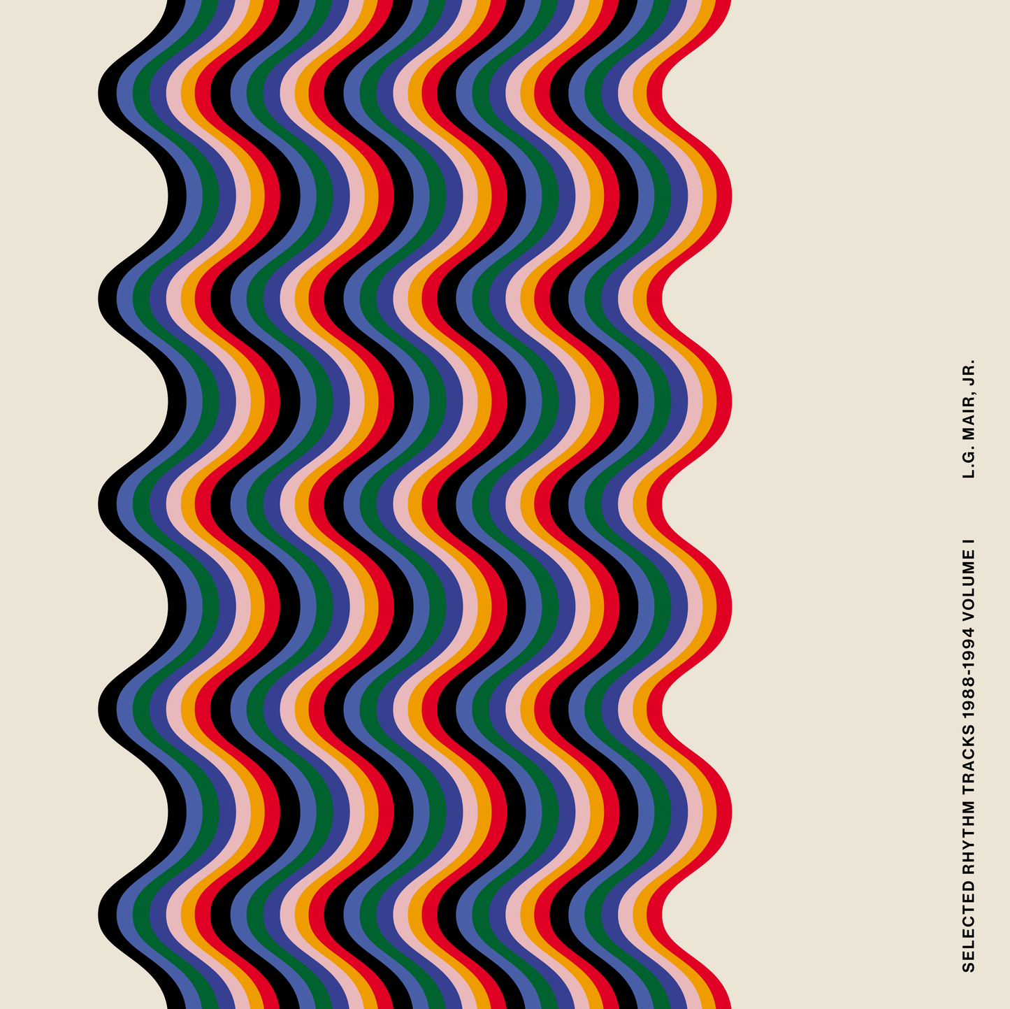 Selected Rhythm Tracks 1988-1994 Volume I |