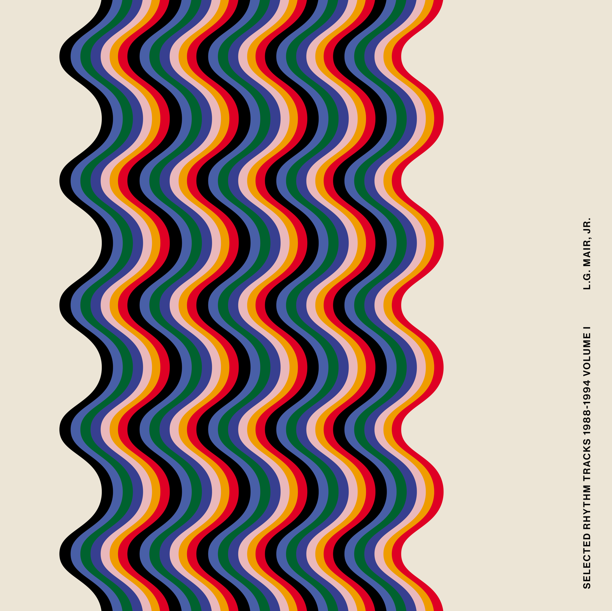 Selected Rhythm Tracks 1988-1994 Volume I |
