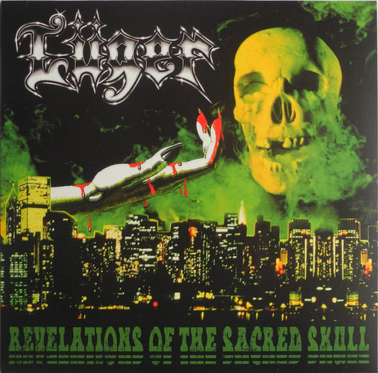Revelations Of The Sacred Skull | Mint (M) Mint (M) - METAL *COLOR*
