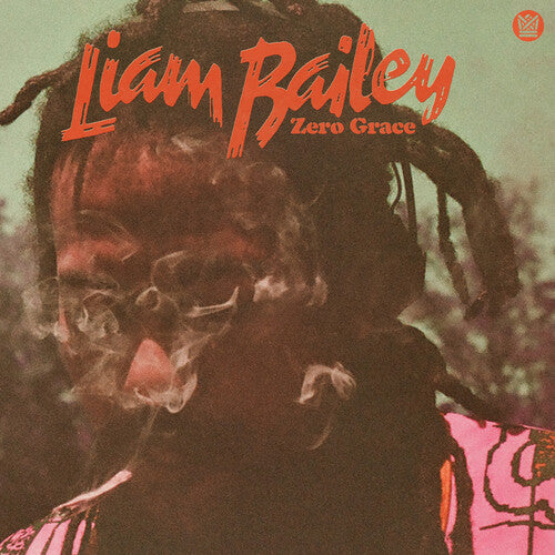 Liam Bailey Zero Grace (Indie Exclusive, Sea Glass Colored Vinyl) LP Mint (M) Mint (M)
