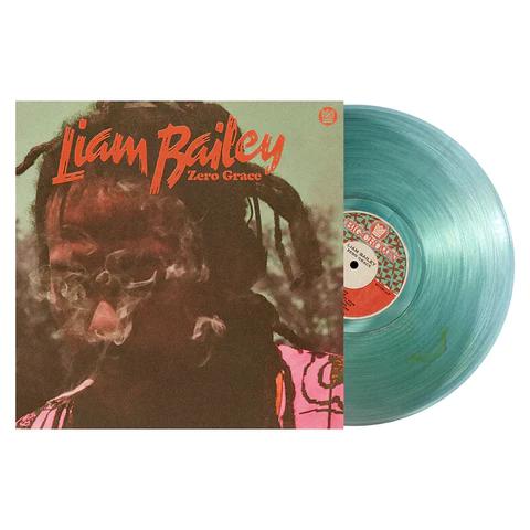 Zero Grace (Indie Exclusive, Sea Glass Colored Vinyl) | Mint (M) Mint (M) - REGGAE *SEALED/COLOR*