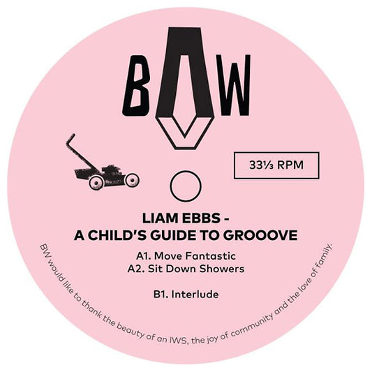 A Child's Guide To Groove |