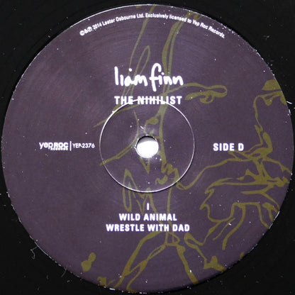 The Nihilist | Mint (M) Mint (M)