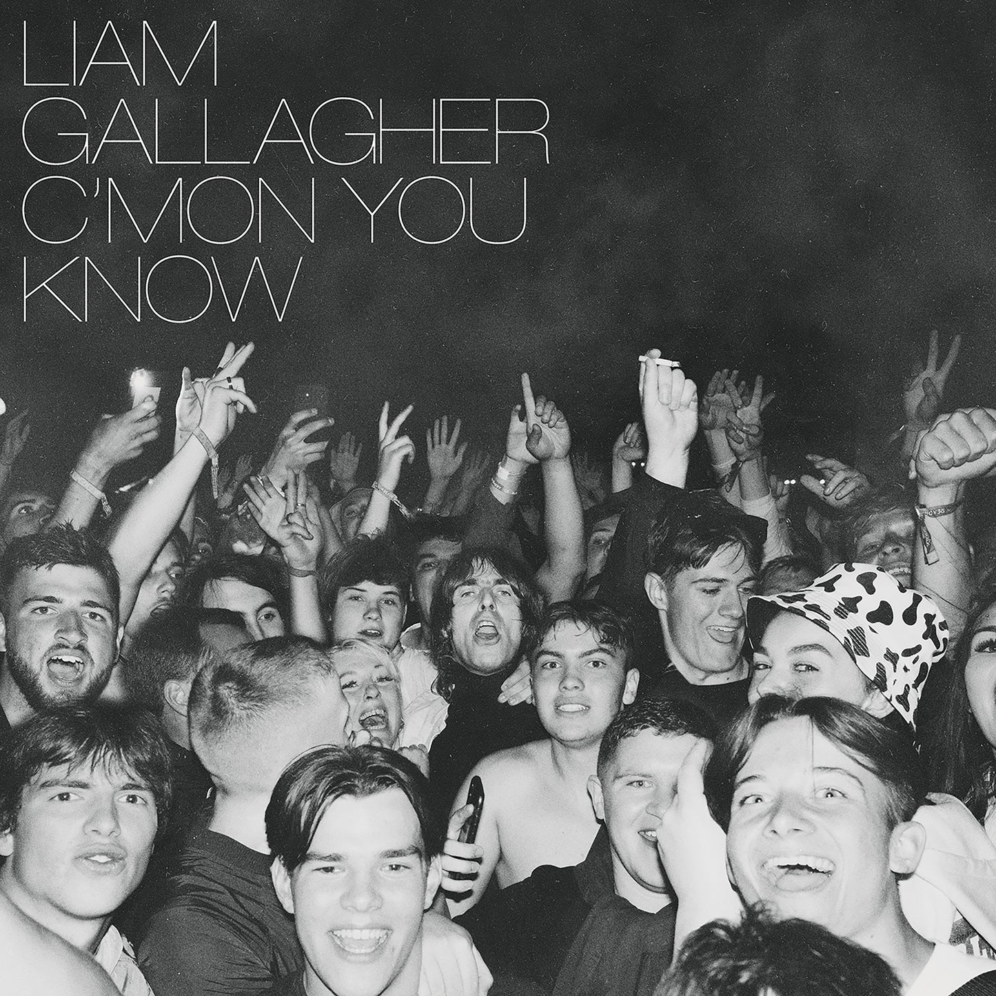 C’MON YOU KNOW (Clear Vinyl, Indie Exclusive) |
