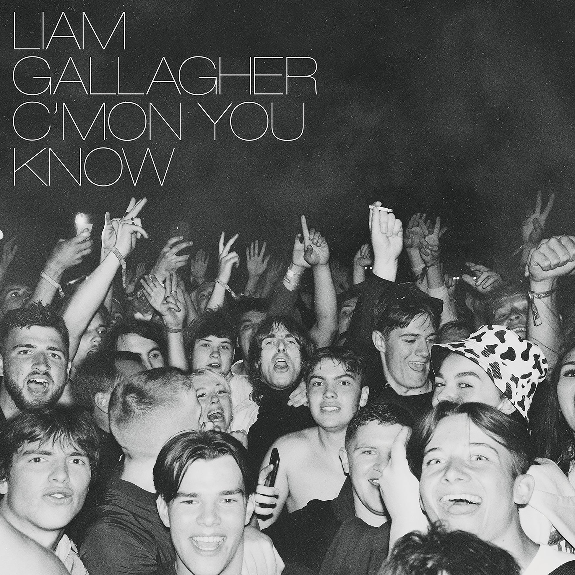 C’MON YOU KNOW (Clear Vinyl, Indie Exclusive) |