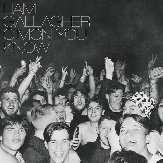 C’MON YOU KNOW (Clear Vinyl, Indie Exclusive) |