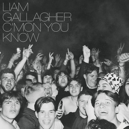 C’MON YOU KNOW |