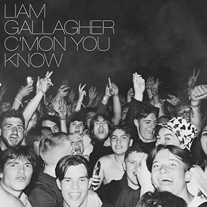C’MON YOU KNOW |