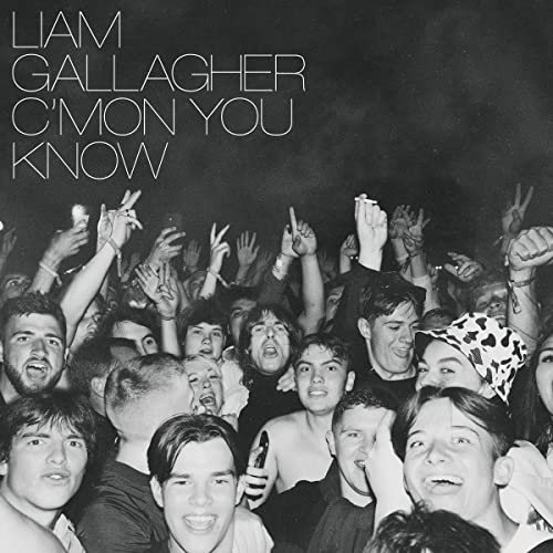 C’MON YOU KNOW |